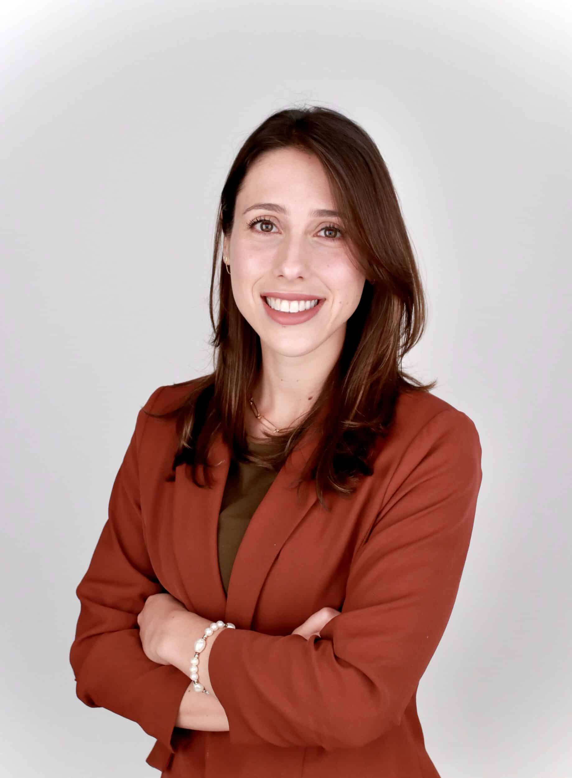 Headshot Patricia Machado MD